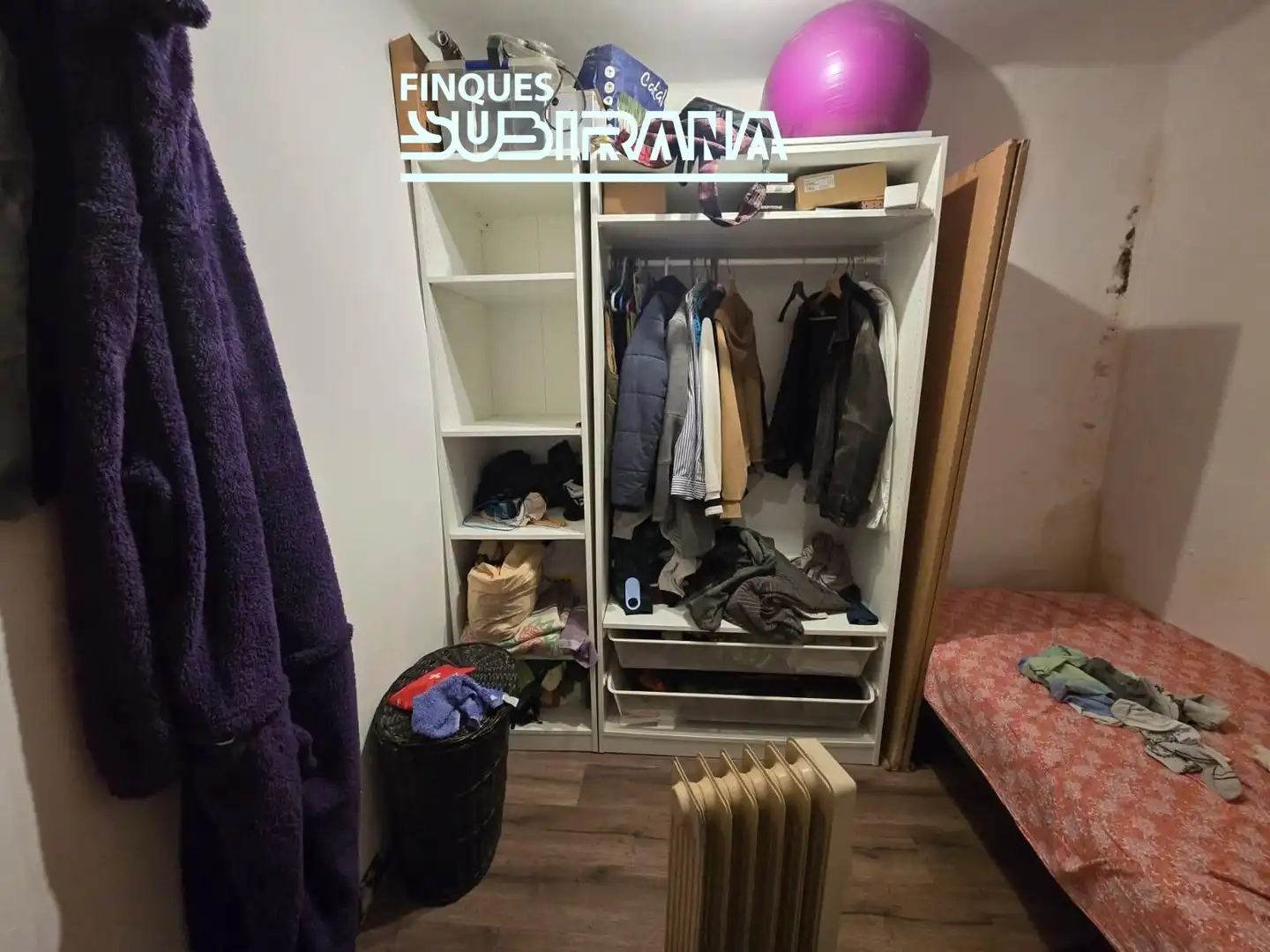 Bedroom of Flat for sale in Carme  with Heating, Parquet flooring and Storage room