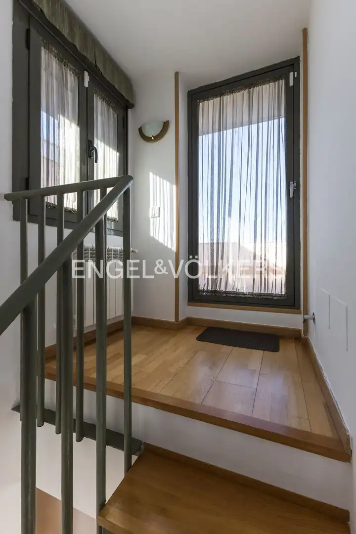 Flat with terrace to rent in Esfinge, imagen 9