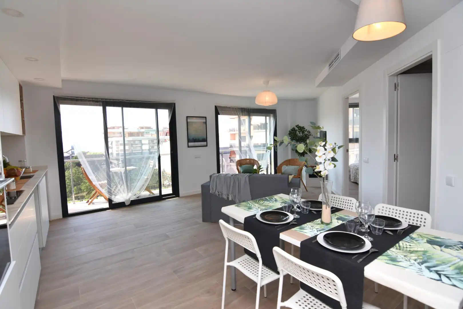 Piso con terraza en venta en Centre, imagen 7