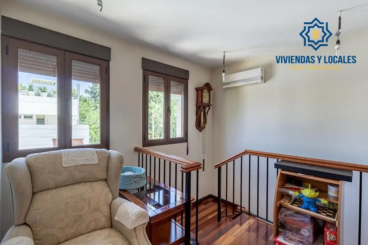 Villa con giardino in vendita a BAJO DE HUETOR, imagen 22