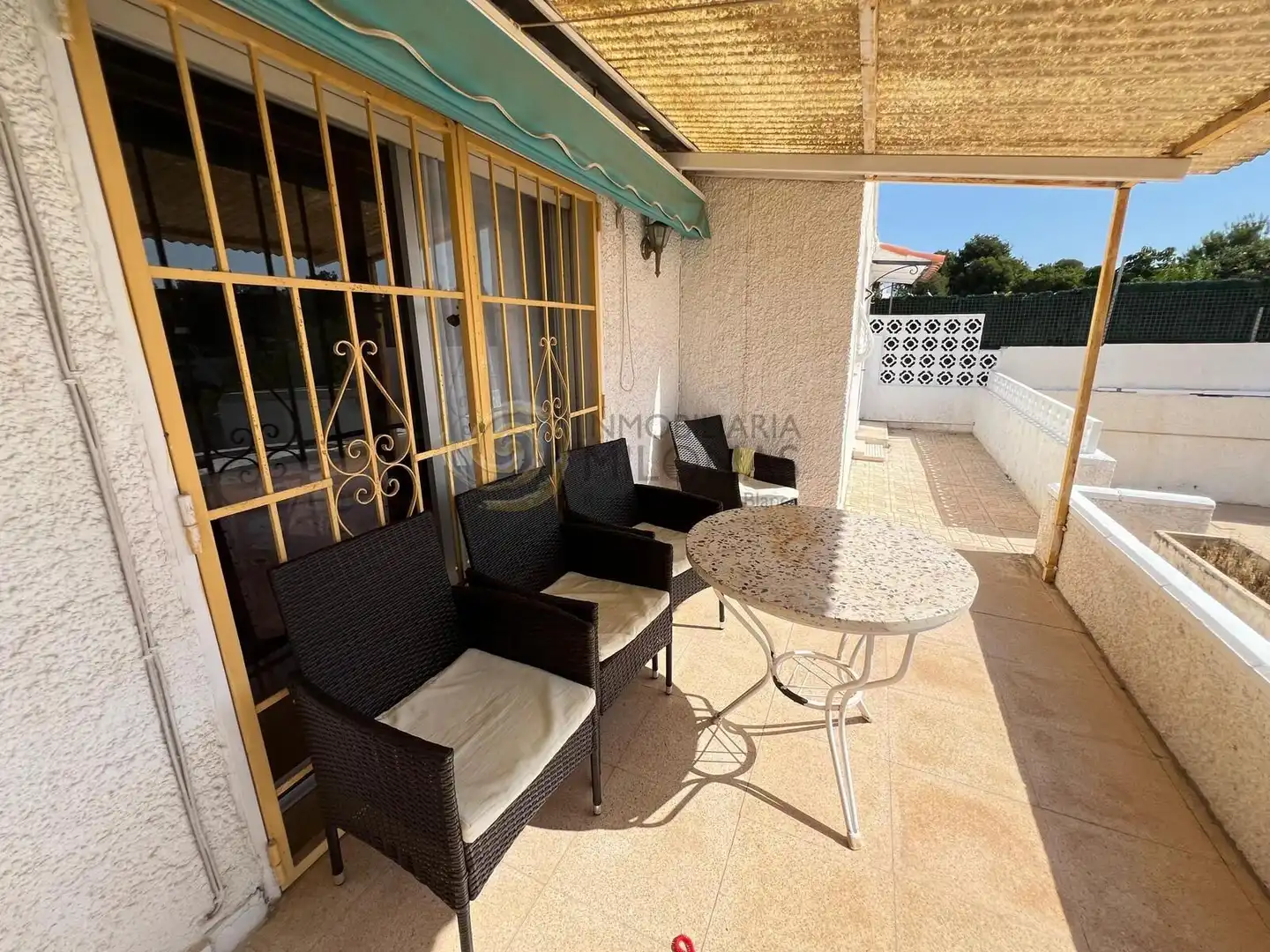 Terrace of Houses for sale in Benidorm  with Heating, Private garden and Terrace