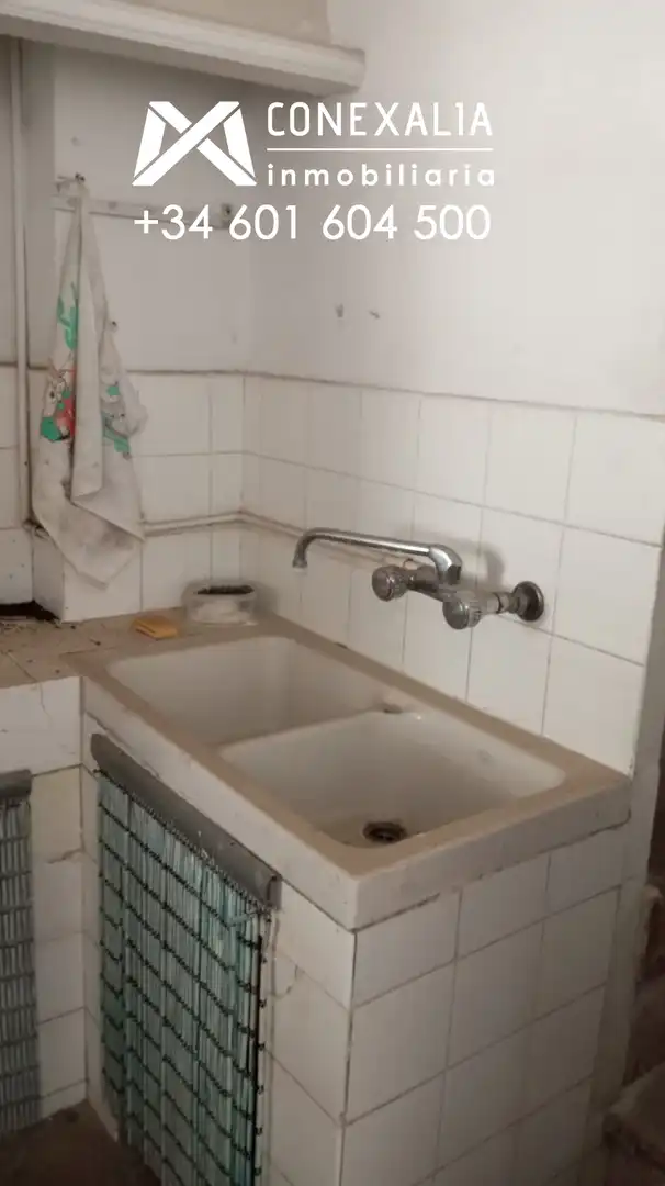 Kitchen of Houses for sale in Olvera  with Balcony