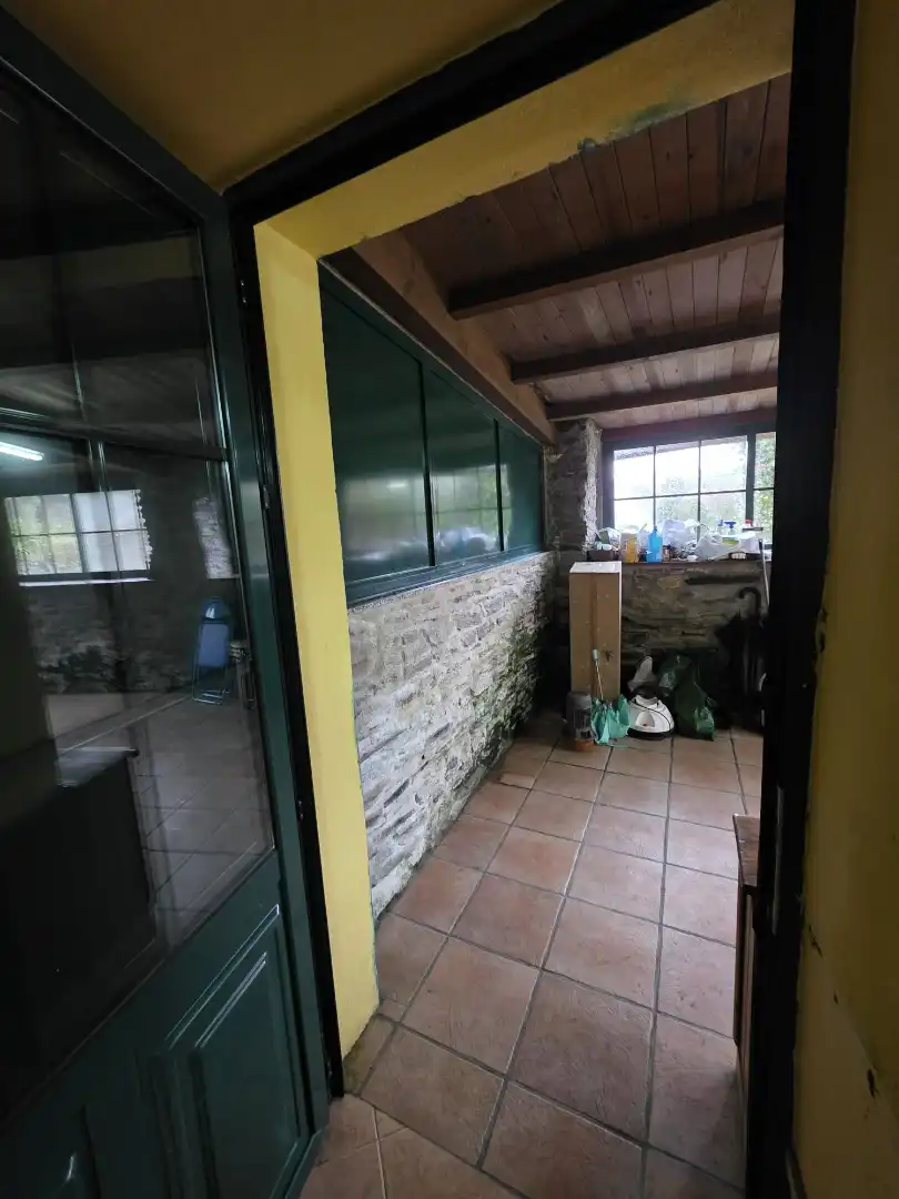 Casa adosada en venta en Narón con Calefacción, Jardín privado y Amueblado