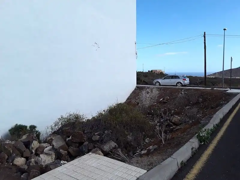 Vista exterior de Residencial en venda en Arona