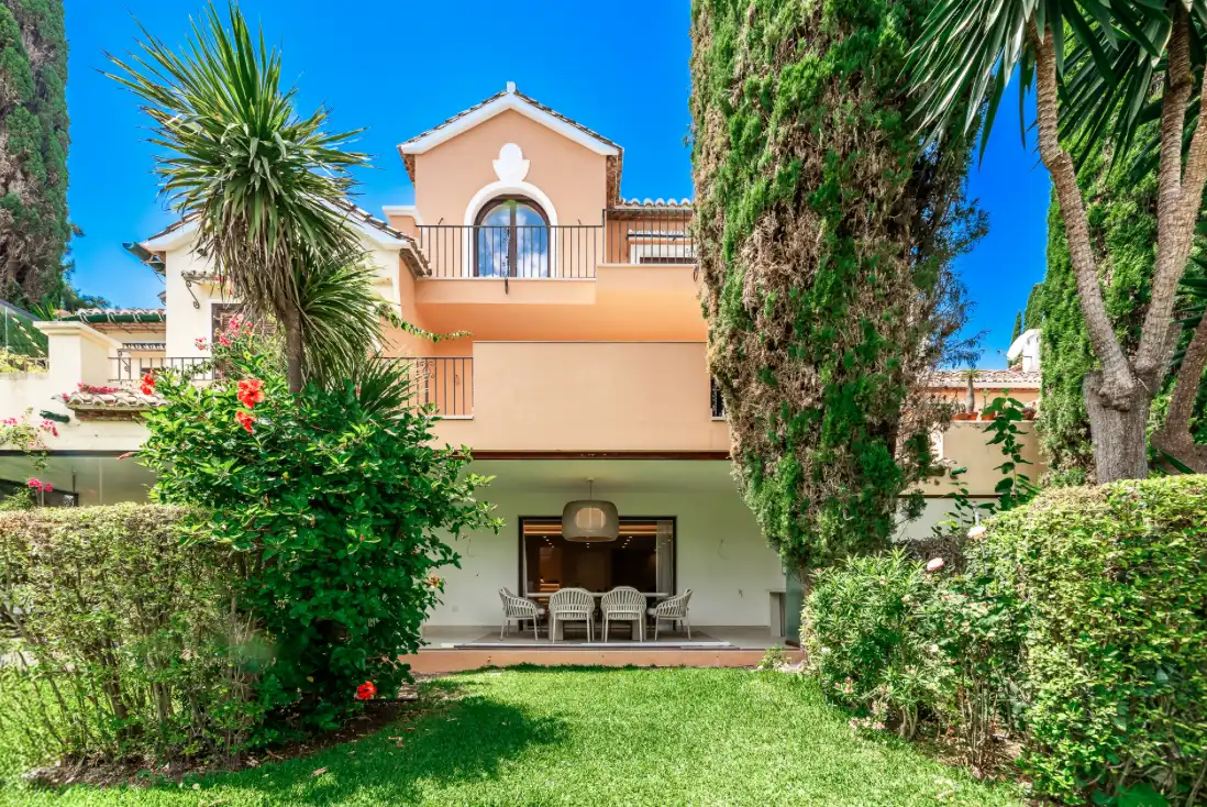 Reihenhaus mit Pool zum Verkauf in Benamara - Atalaya