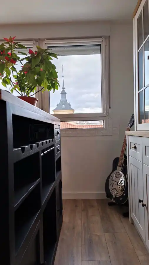 Cocina de Piso en venta en Vitoria - Gasteiz con Calefacción, Parquet y Trastero