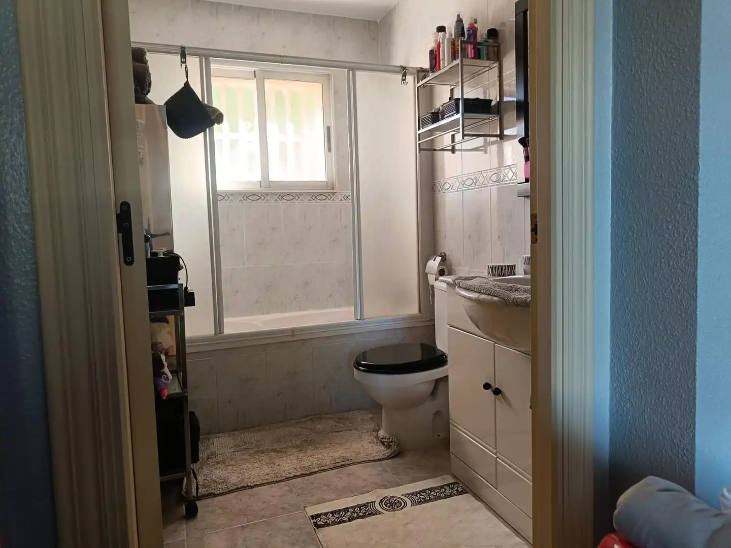 Bany de Casa o xalet en venda en Benijófar amb Aire condicionat, Calefacció i Jardí privat