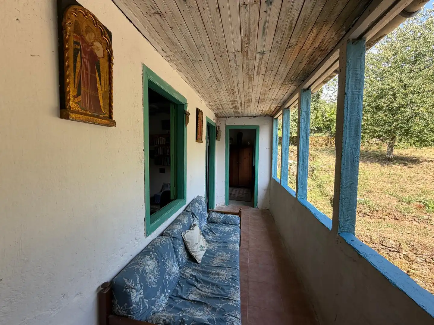 Finca rústica en venda en Gomesende amb Jardí privat, Terrassa i Traster