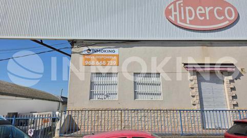 Photo 3 of Industrial buildings for sale in Avenida Jesús Martínez Cortado, 50, El Puntal, Murcia
