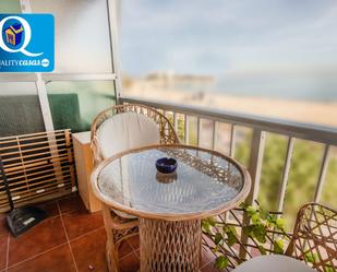 Balcony of Flat for sale in El Campello  with Terrace and Community pool