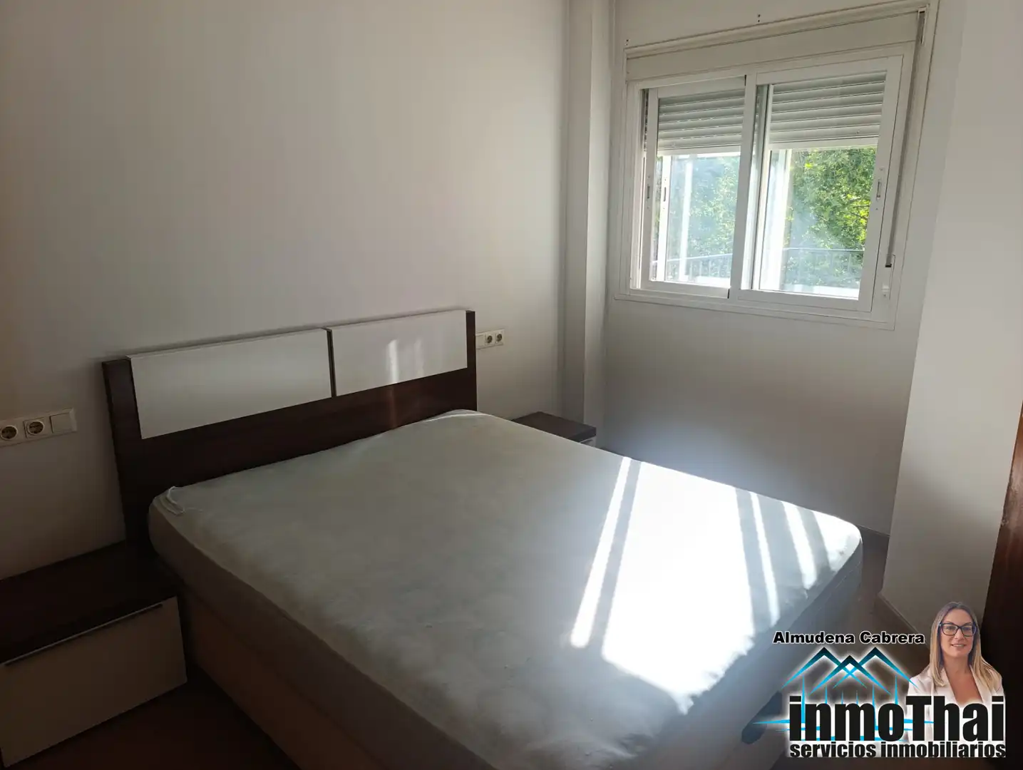 Bedroom of Flat for sale in Jerez de la Frontera  with Air Conditioner, Terrace and Storage room