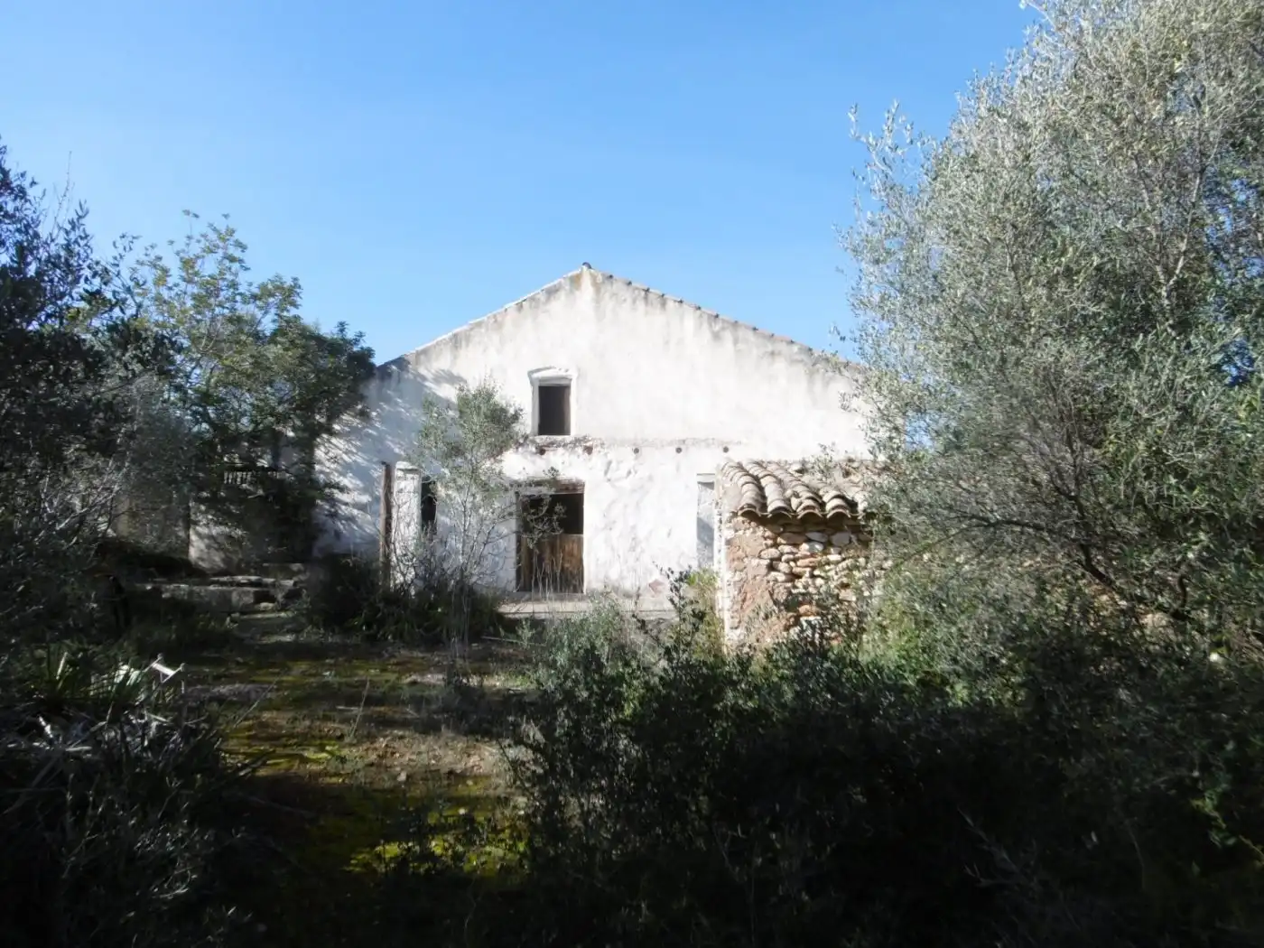 Casa rustica in vendita a Partida muñies
