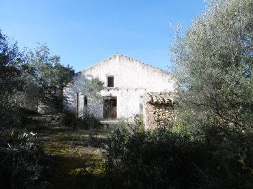 Maison rustique à vendre à Partida muñies