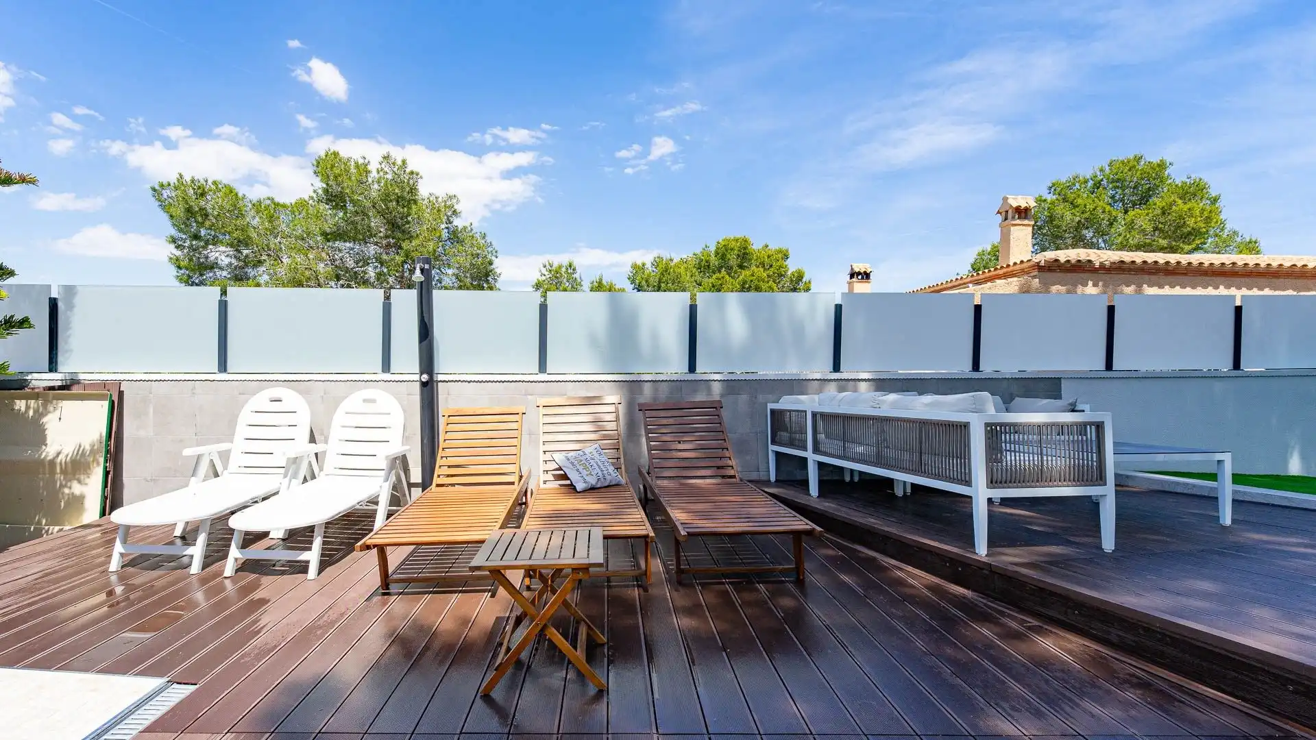 Chalet con piscina en venta en Los Balcones - Los Altos, imagen 8
