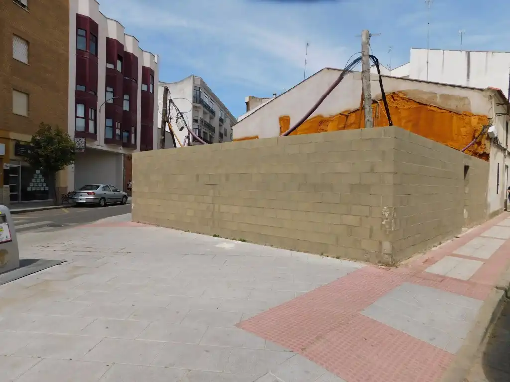 Terreno residencial en venta en Don Benito, imagen 4