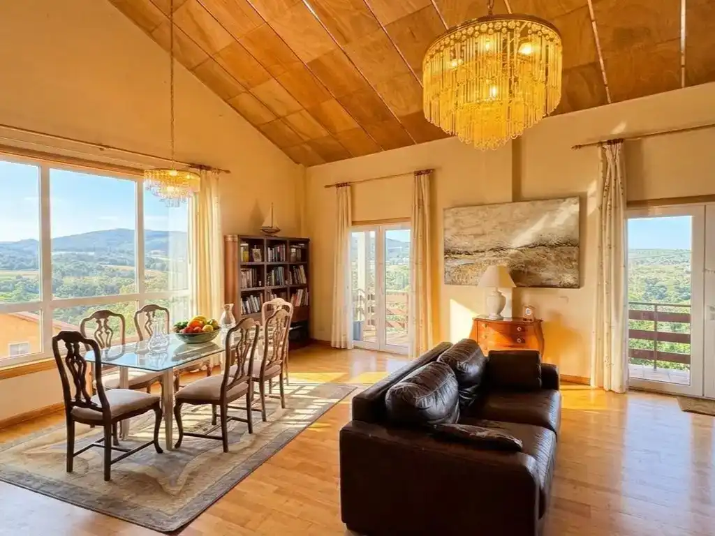 Dining room of Houses for sale in Loureda - Lañas - Barrañán
