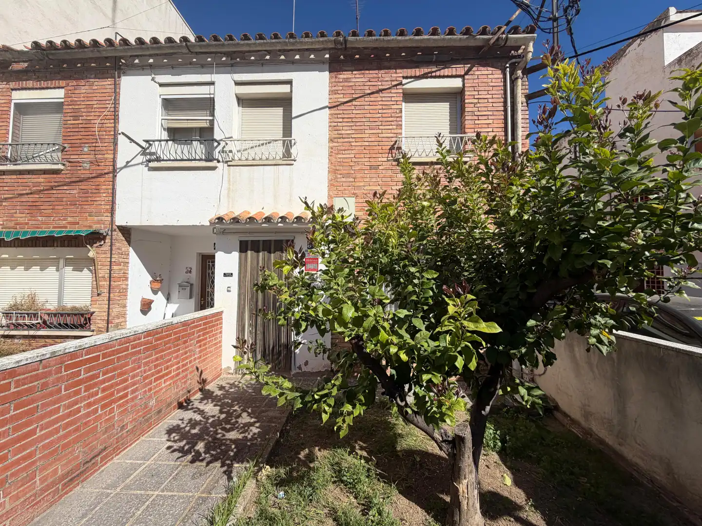 Vista exterior de Casa adosada en venta en Cambrils con Terraza, Amueblado y Horno