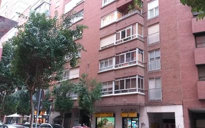 Exterior view of Flat for sale in Valladolid Capital  with Terrace