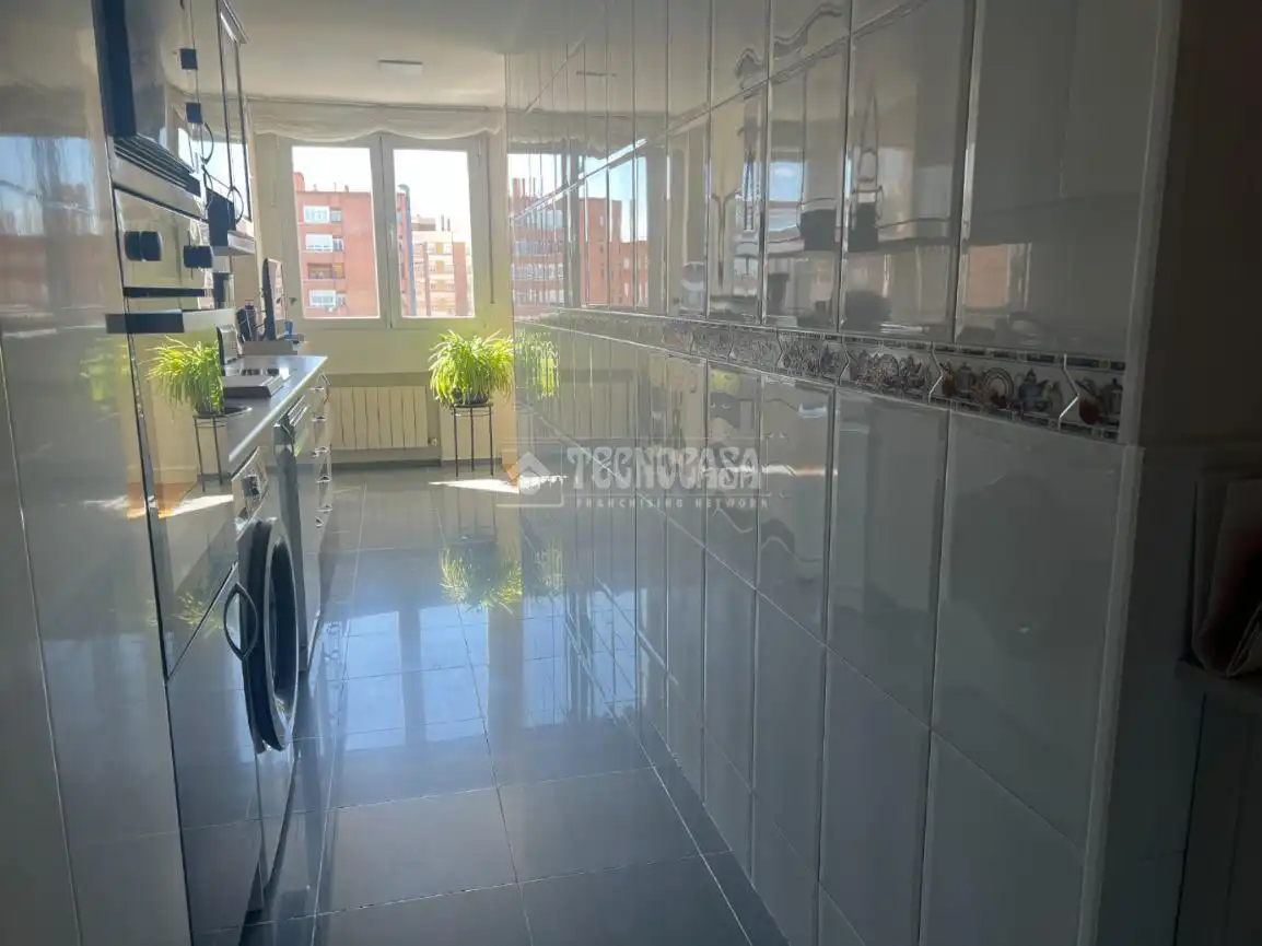 Cocina de Piso en venta en Madrid con Aire acondicionado y Calefacción