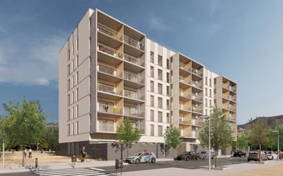 Exterior view of Flat for sale in Tortosa  with Air Conditioner, Heating and Terrace