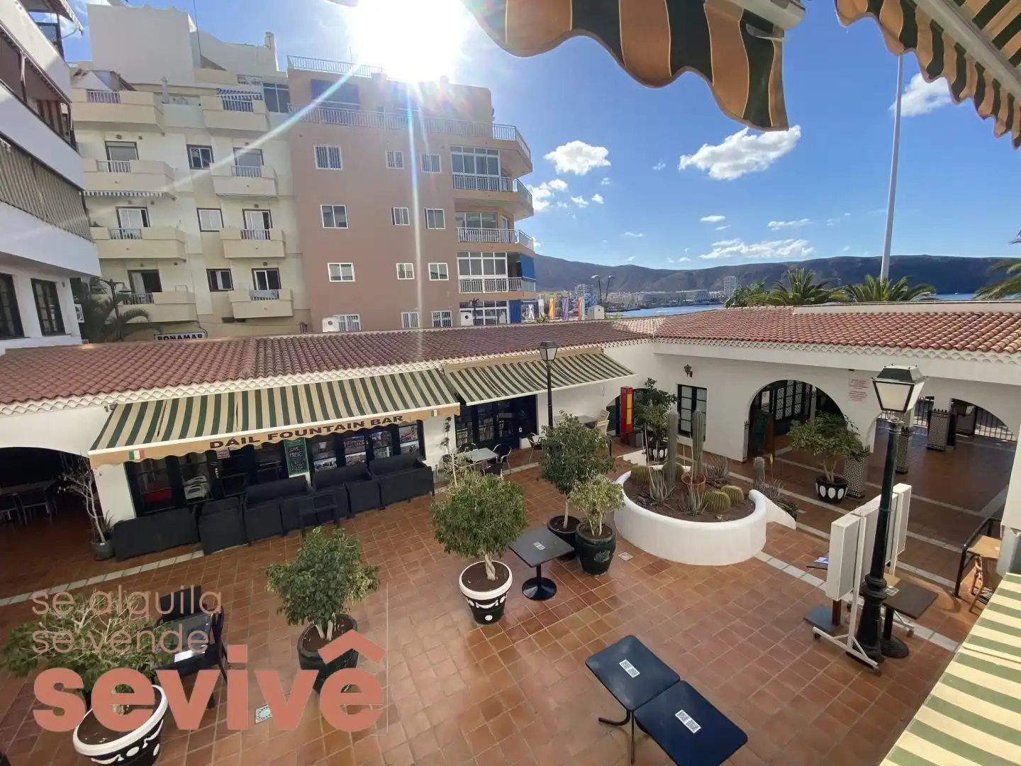 Flat for rent in Los Cristianos