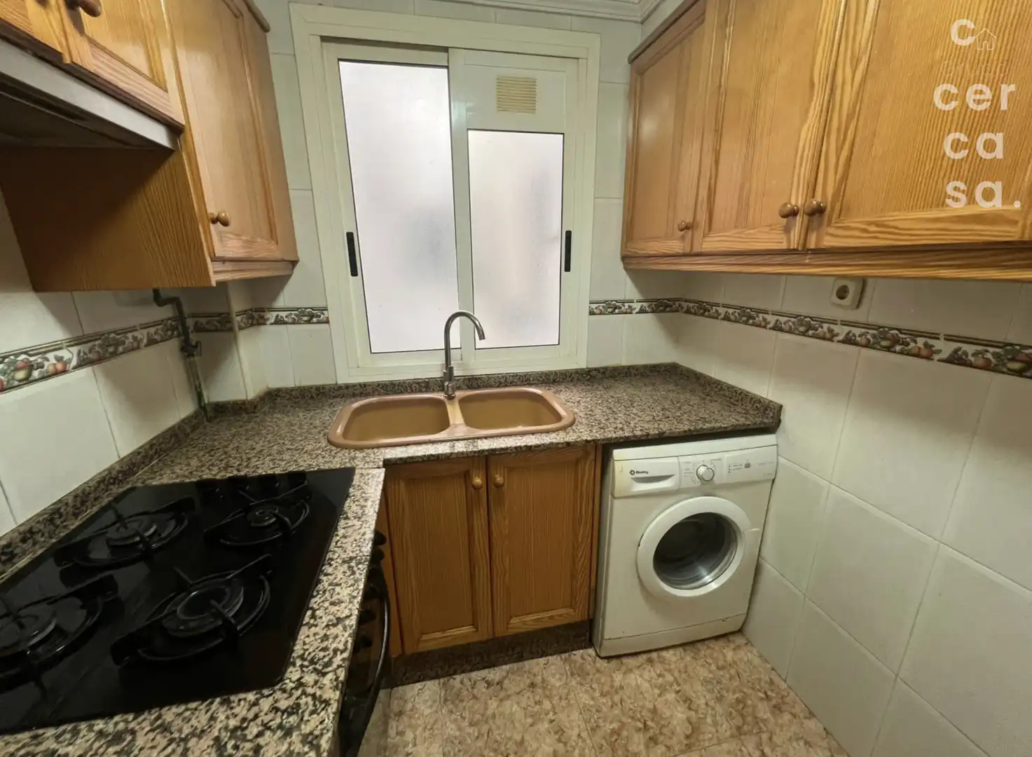 Küche von Wohnung zum Verkauf in Valencia