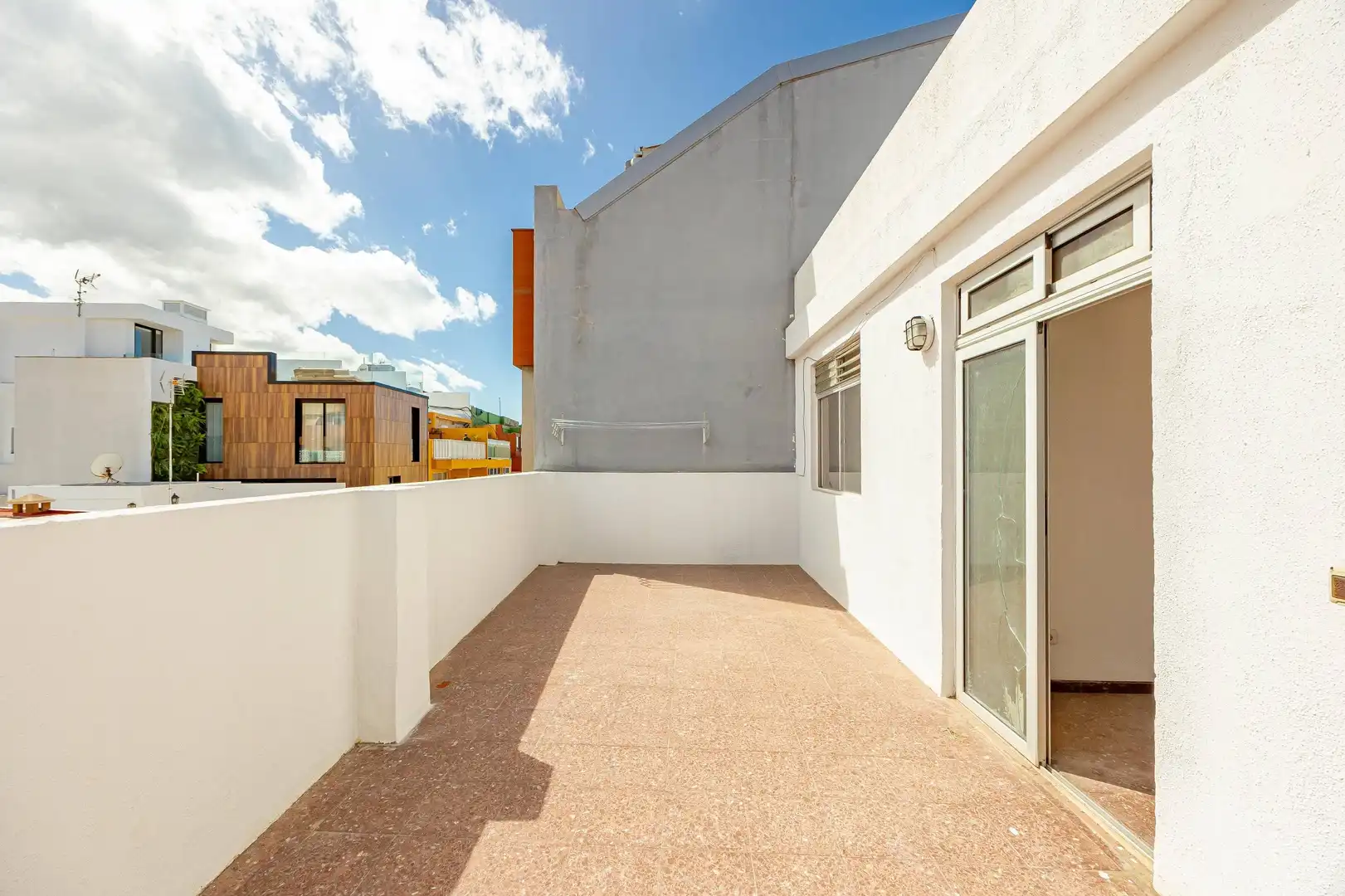 Terrassa de Àtic en venda en Las Palmas de Gran Canaria amb Terrassa