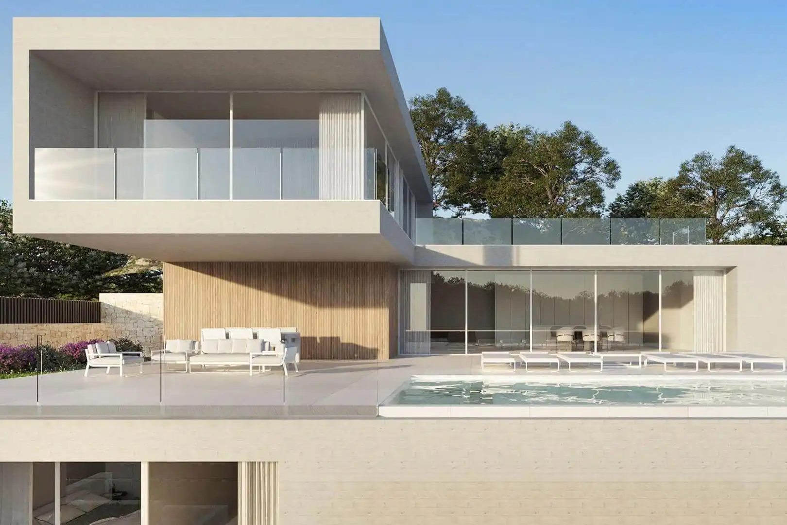 Villa avec piscine à vendre à Marisol Park - Ortembach - Los Almendros, imagen 3