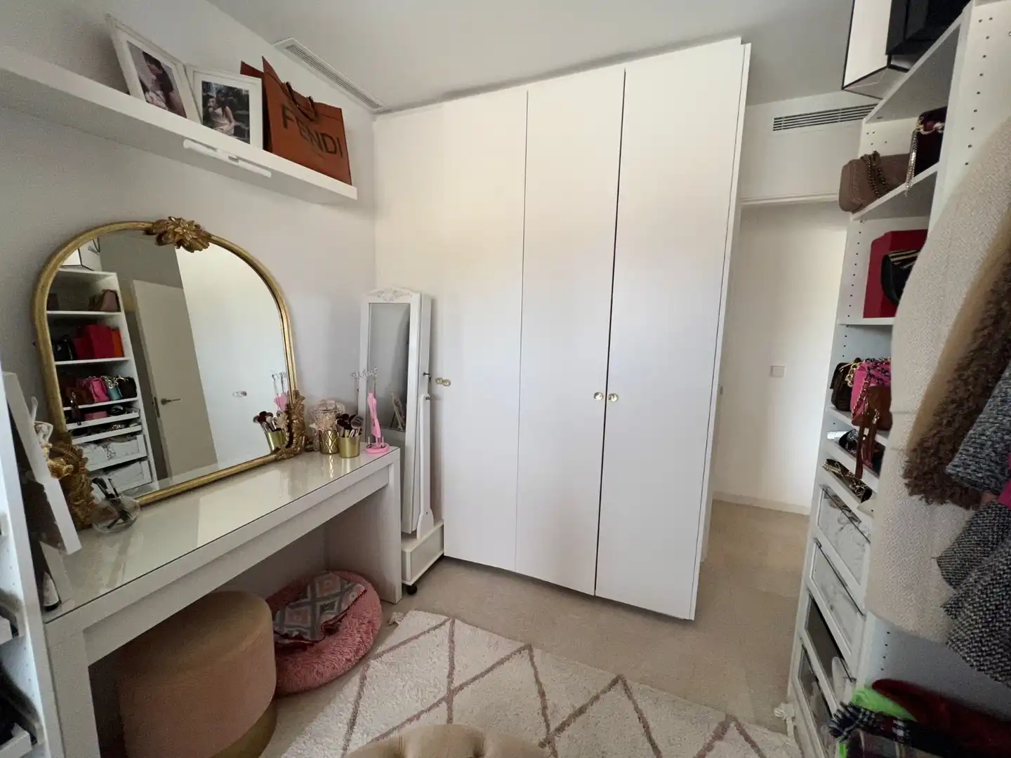 Habitación de Casa o chalet de alquiler en Torrevieja con Aire acondicionado, Calefacción y Terraza
