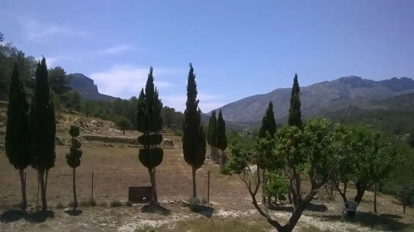 Terreny rústic en venda a Benissa pueblo, imagen 15