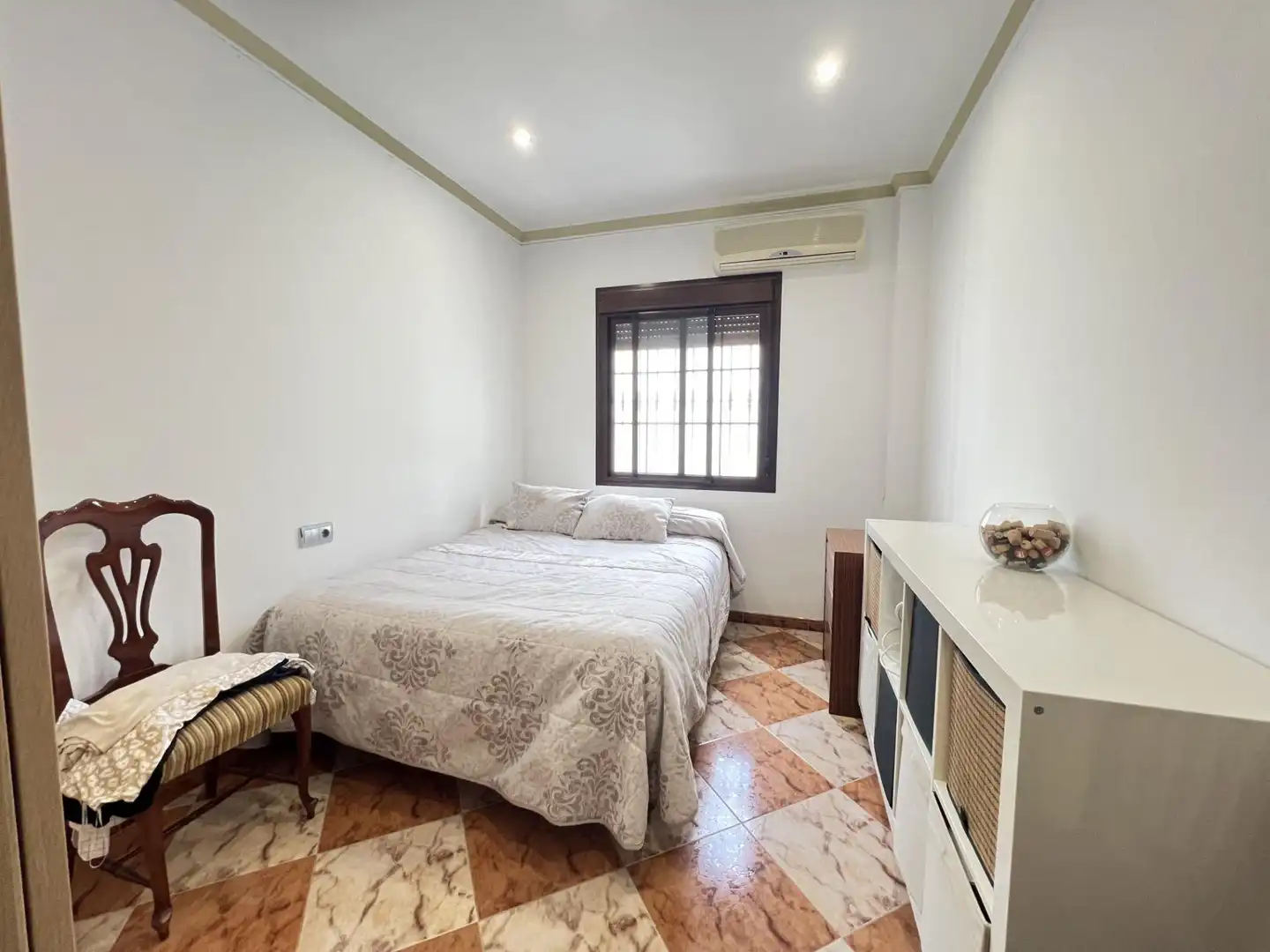 Habitación de Casa o chalet en venta en Antequera con Aire acondicionado, Terraza y Trastero
