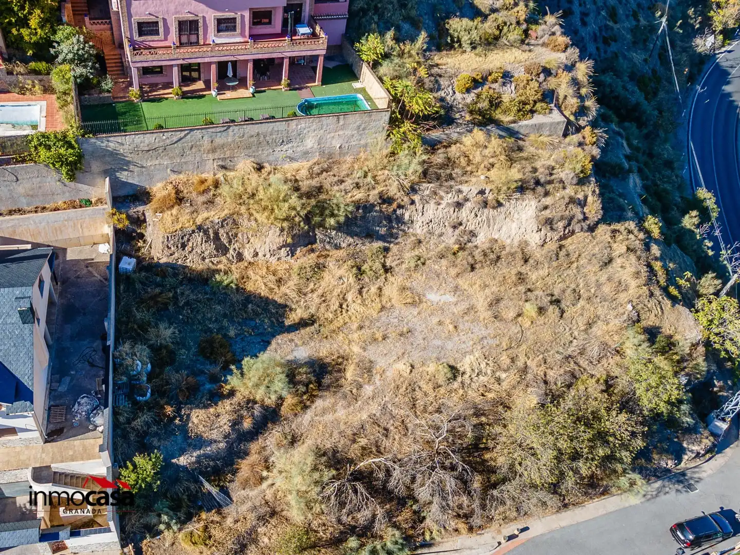 Lands and plots for sale in Calle Viejo de Guejar 2, imagen 8