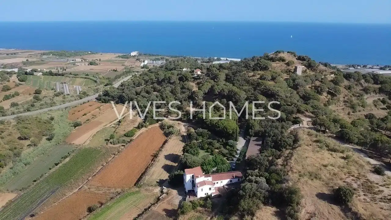 Casa o chalet en venta en Mataró con Aire acondicionado, Calefacción y Jardín privado