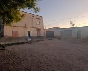 Vista exterior de Residencial en venda en Aspe