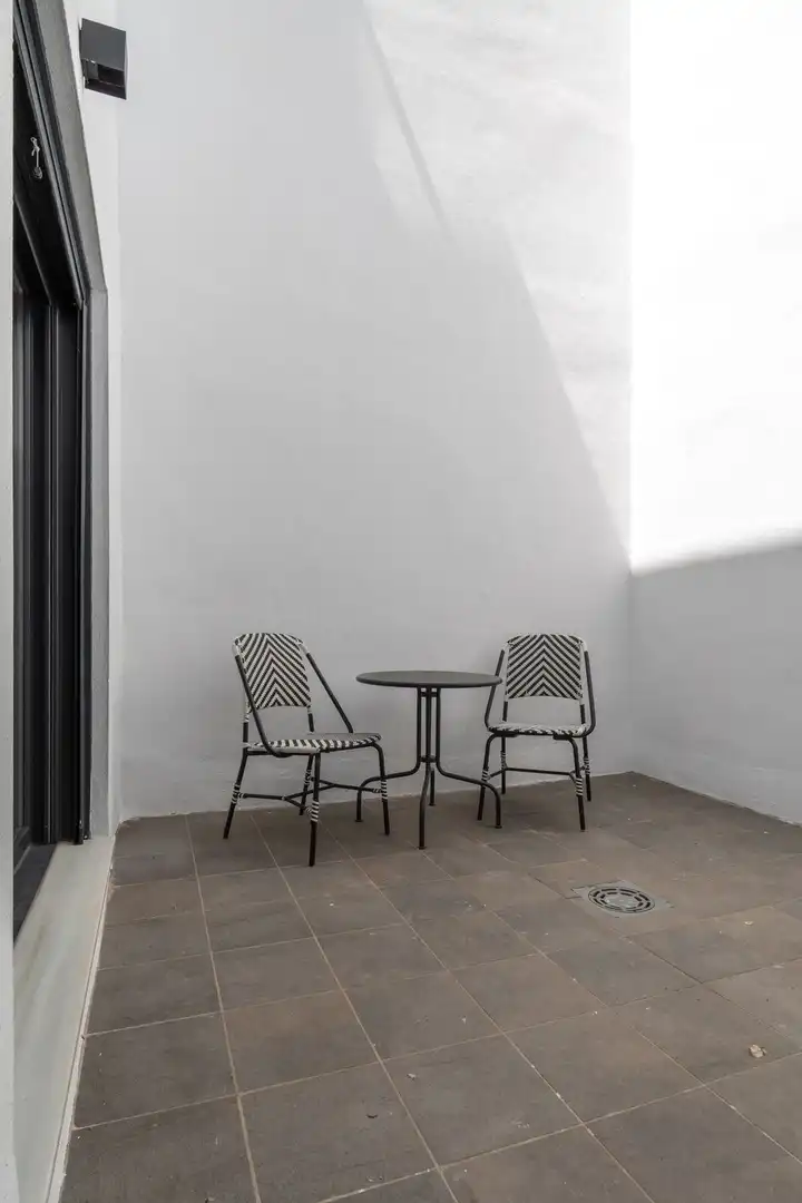 Terraza de Casa adosada en venta en Ojén con Terraza, Trastero y Piscina