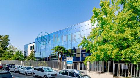 Foto 3 de Oficina de alquiler en Pinar de las Rozas, Las Rozas de Madrid