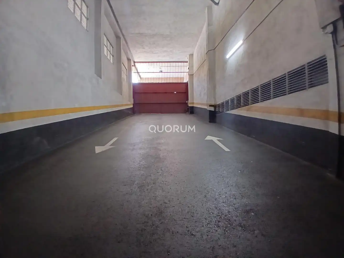 Parking de Ático en venta en Barakaldo  con Calefacción, Terraza y Trastero