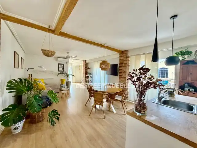 Comedor de Piso en venta en Valencia con Aire acondicionado, Calefacción y Parquet