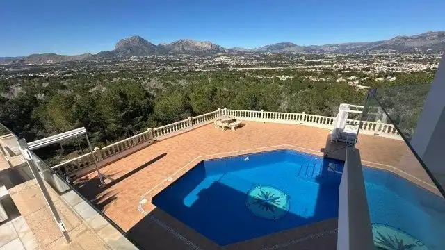 Chalet con piscina en venta en VERDEROL, imagen 34