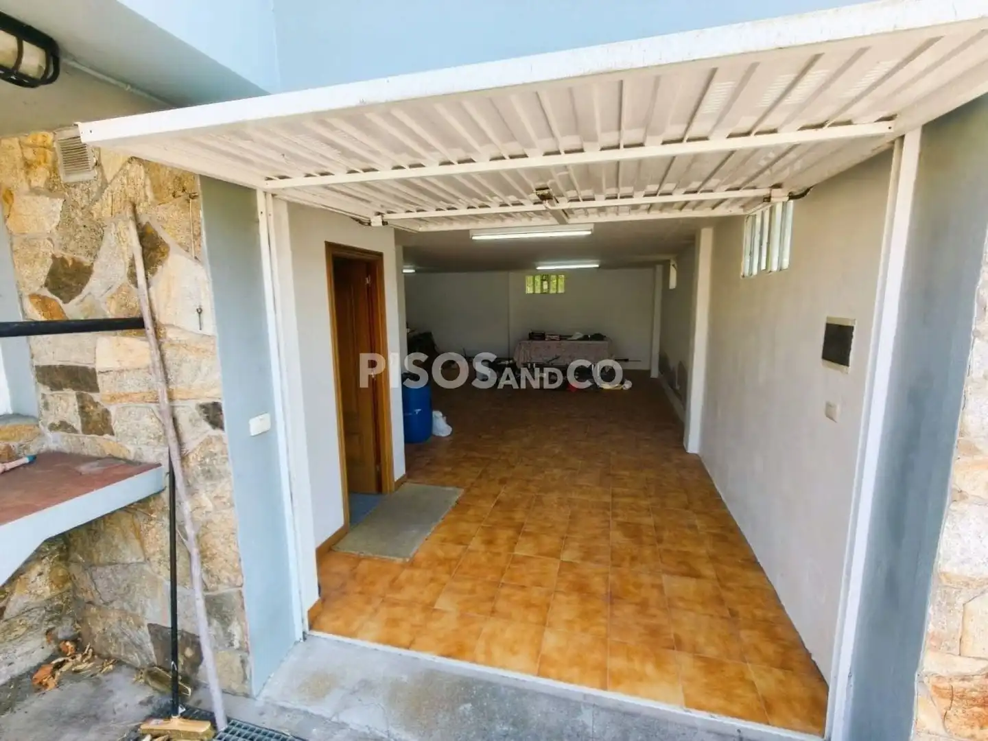 Casa o xalet en venda en Culleredo amb Terrassa i Moblat