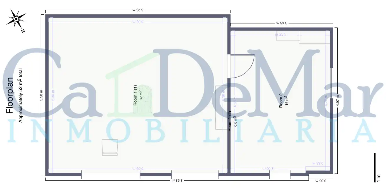 Chalet con terraza en venta en Carrer Cap del Moro, imagen 81