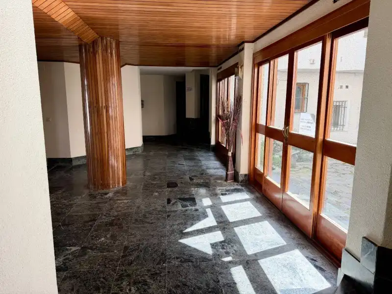 Wohnung zum Verkauf in El Espinar mit Heizung und Abstellraum