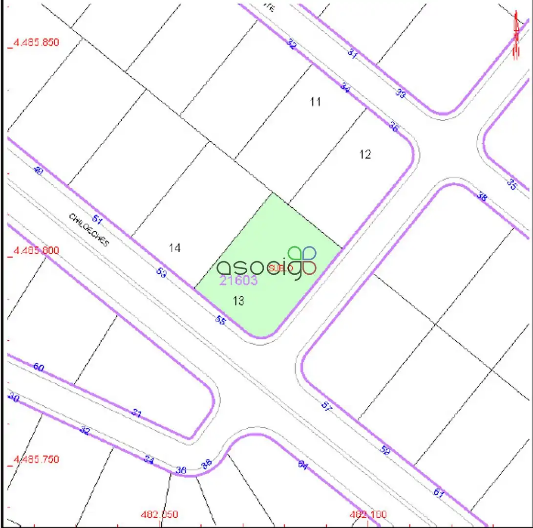 Rural land for sale in Chiloeches, imagen 2