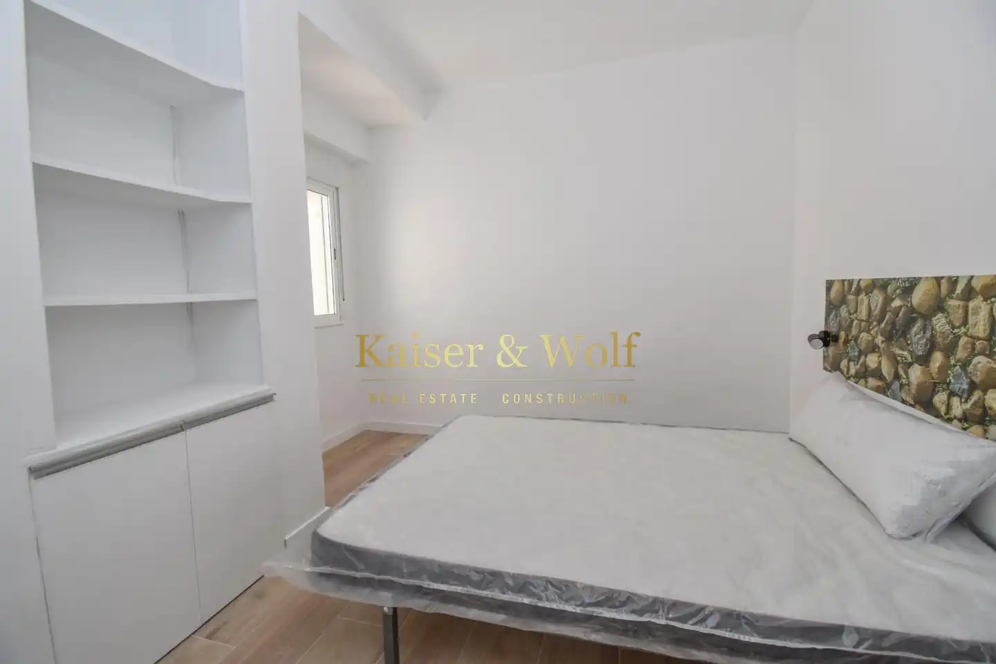 Bedroom of Flat for sale in Santa Pola  with Air Conditioner and Furnished