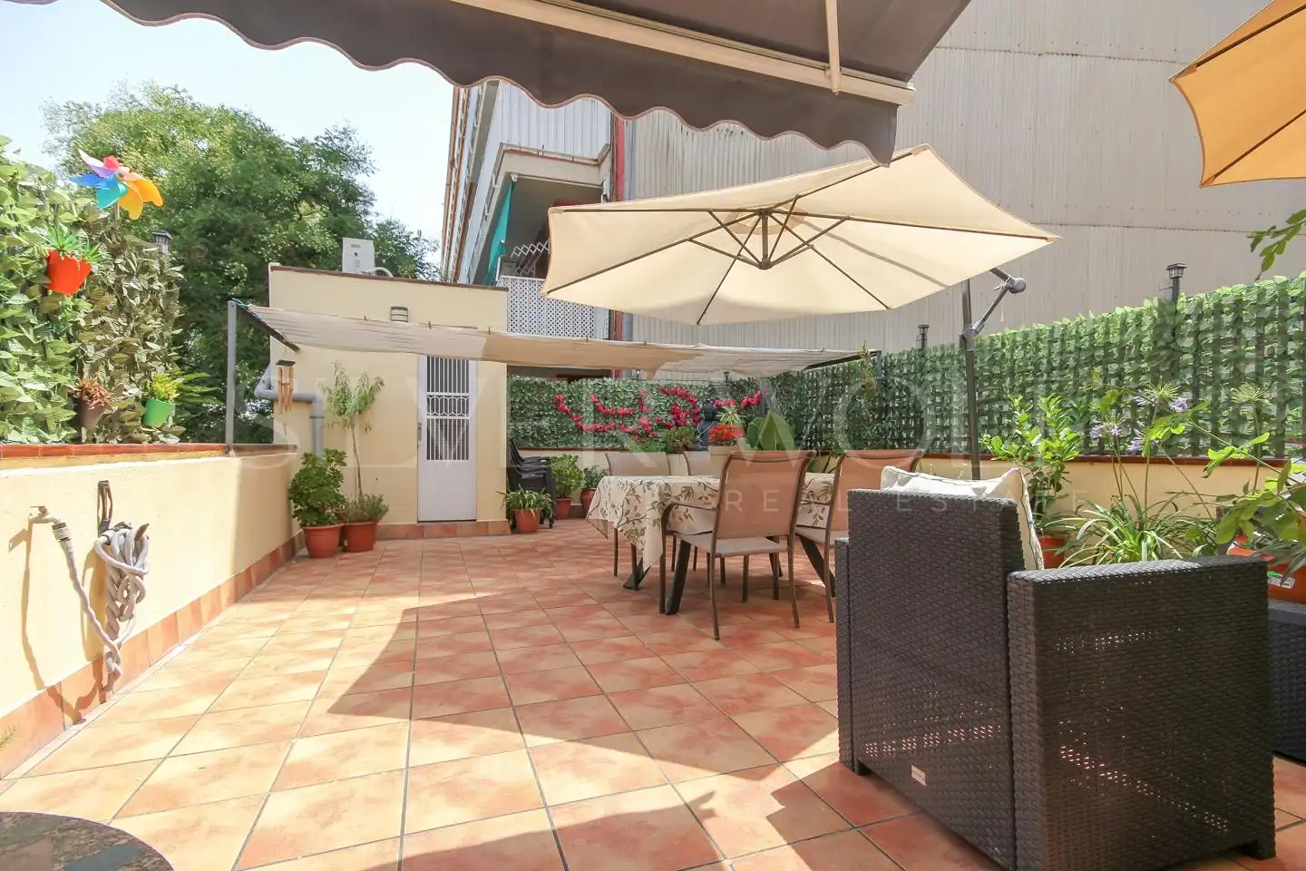 Casa amb terrassa en venda a calle Joan Martí, imagen 2