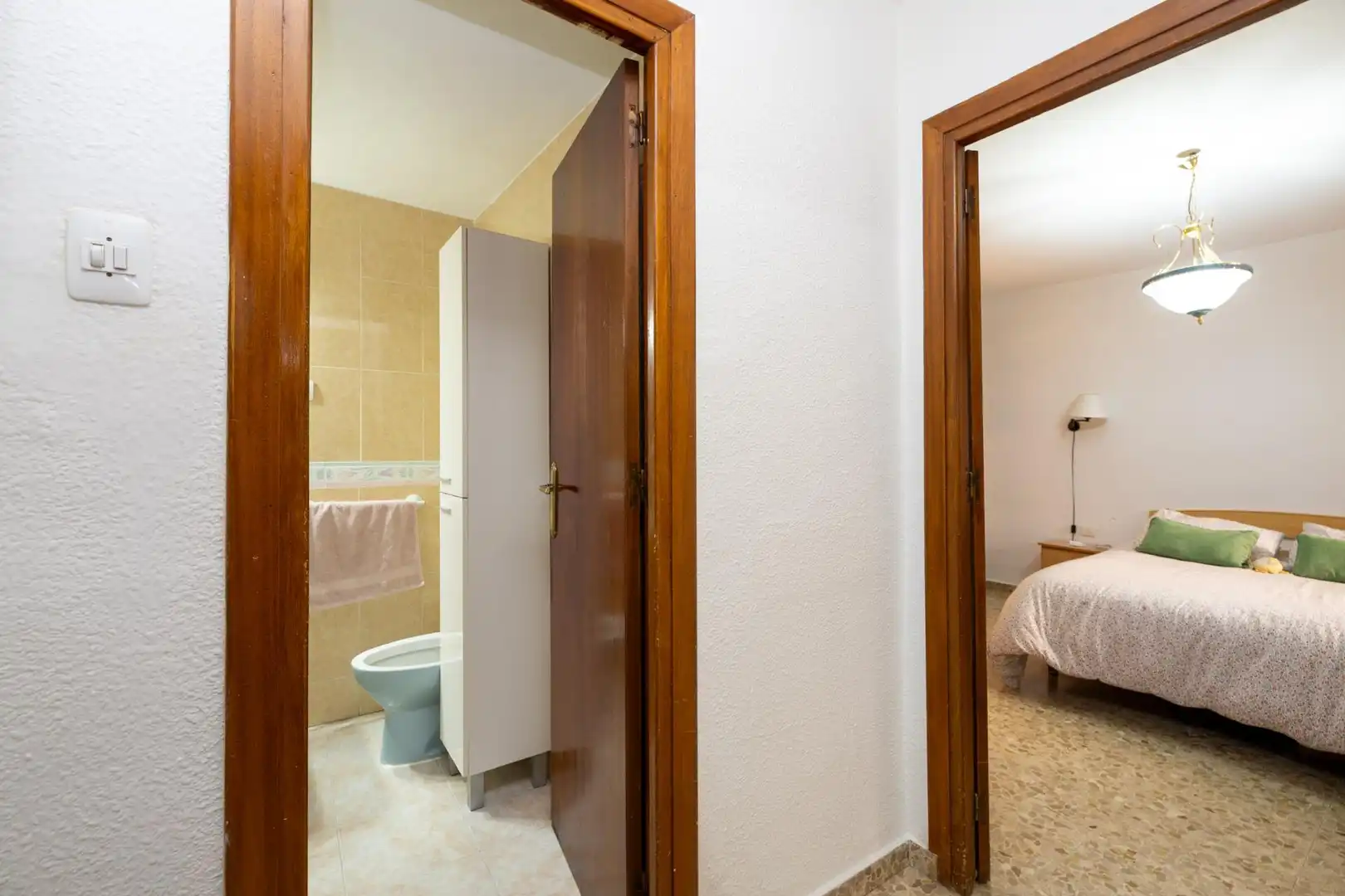 Flat with terrace for sale in Calle Pedro Antonio de Alarcón, imagen 16