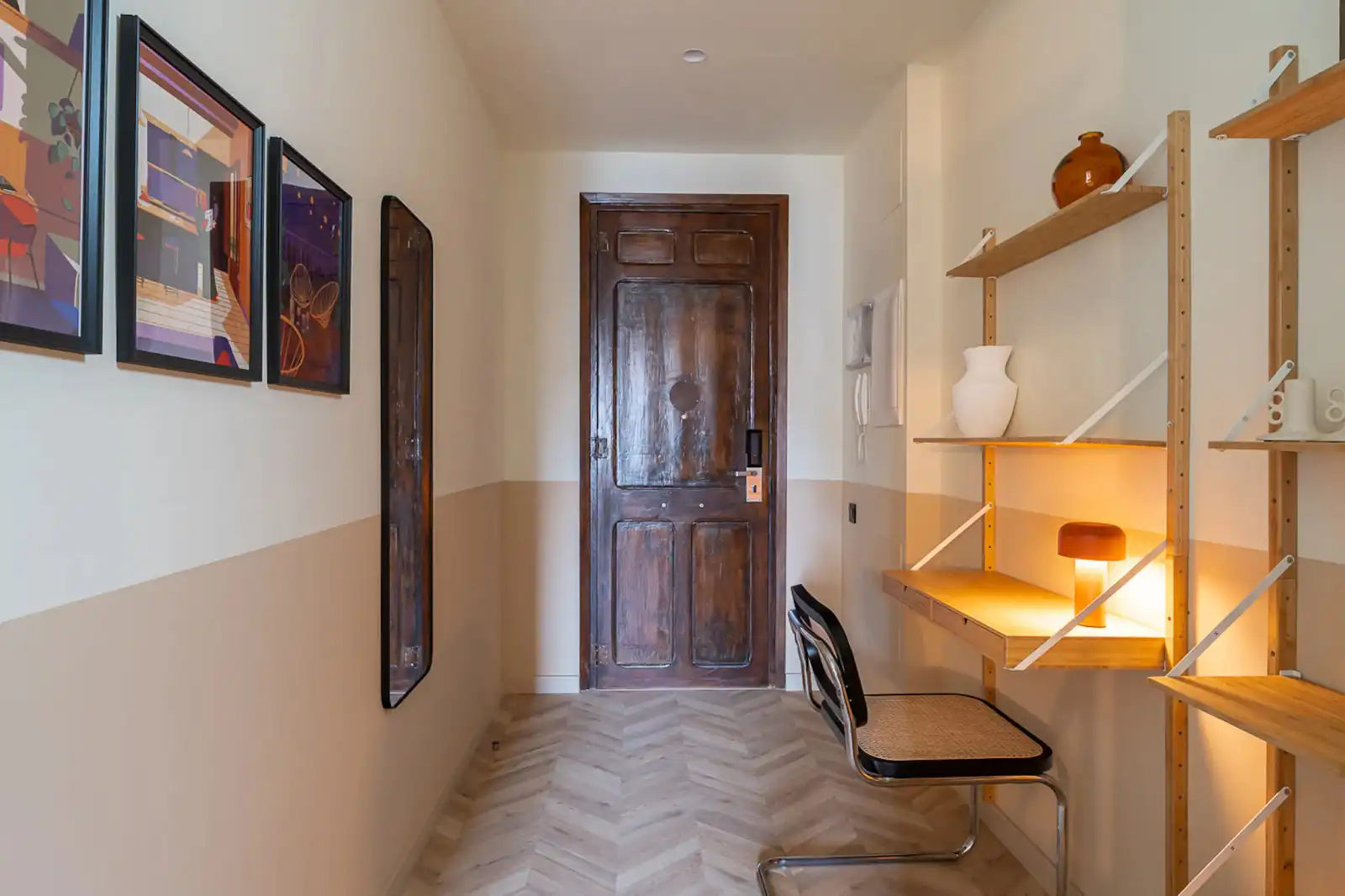 Wohnung zur Miete in Sant Martí