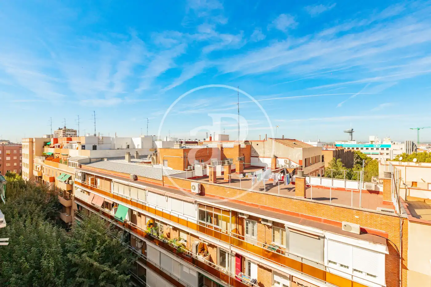 Flat for rent in Madrid, Madrid