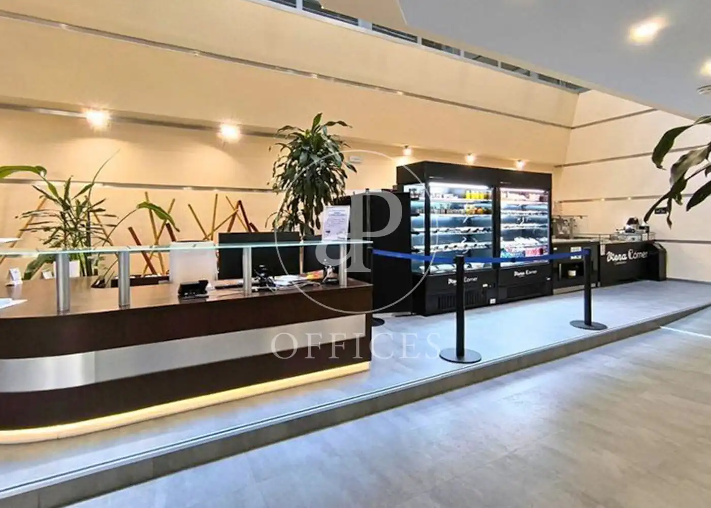 Büro zur Miete in Tetuán