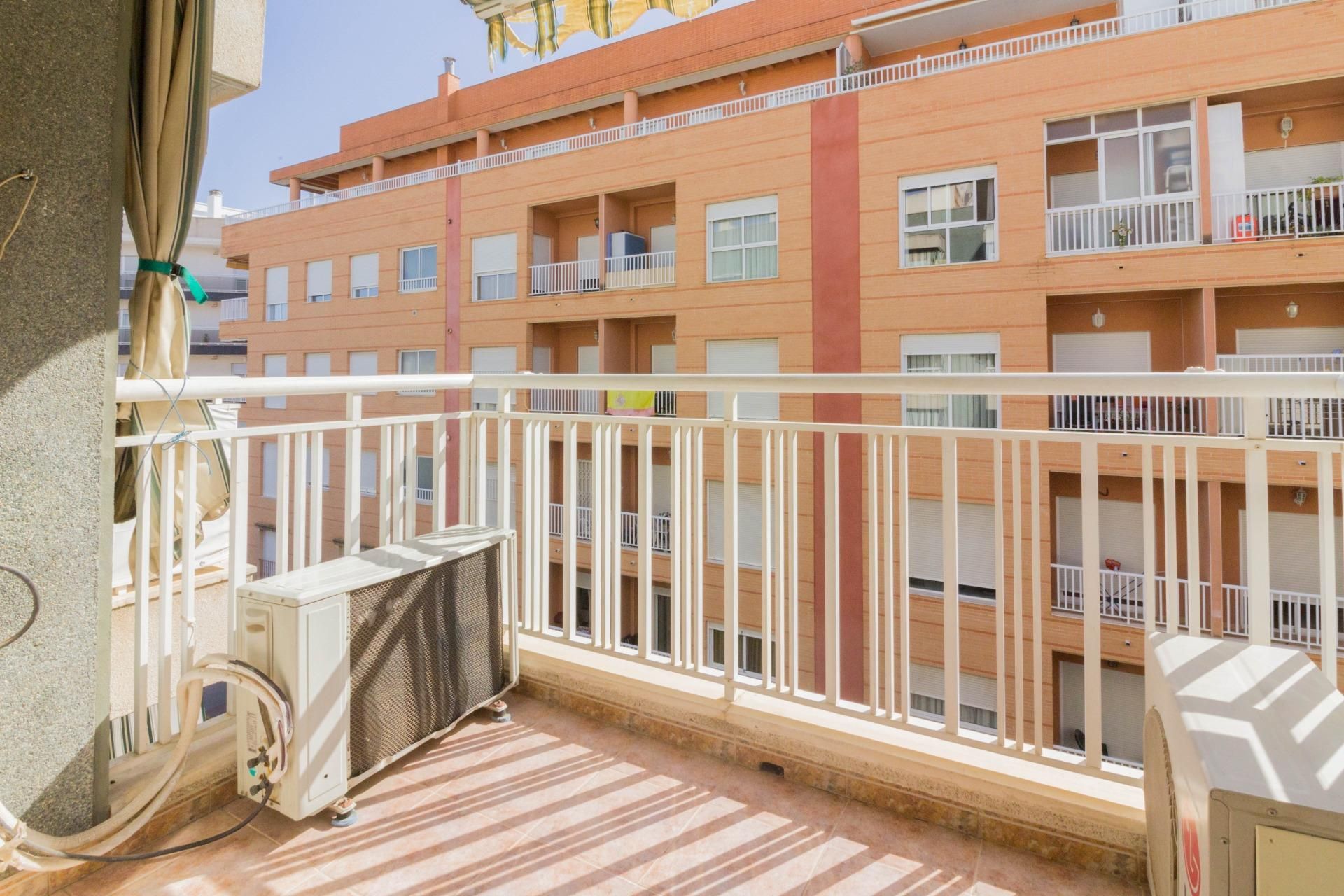Balcony of Flat for sale in Callosa de Segura  with Storage room and Balcony